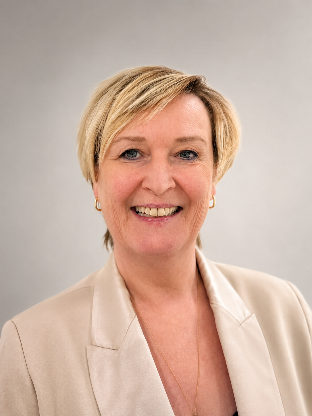 Julie Gill, Co-Founder of AI ORA™